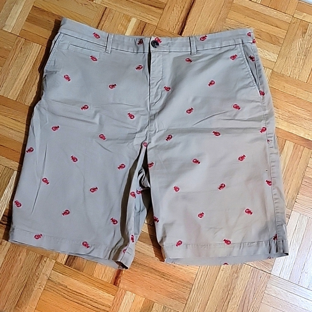 Croft & Barrow bermuda shorts.
